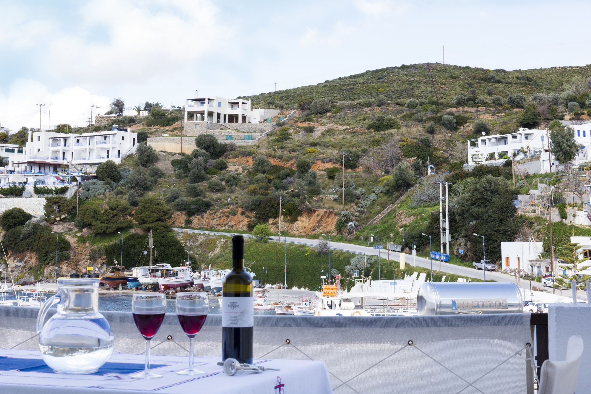 Lykomides Linaria  Εξωτερικό φωτογραφία